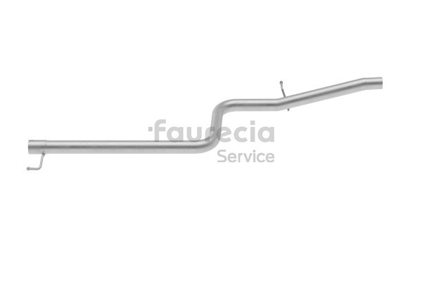 FS25535 Faurecia Catalizador FIAT 500