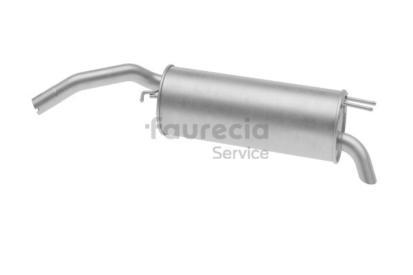 Faurecia 73502756 Takaäänenvaimentaja FS25563