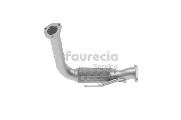 FS25598 Faurecia Tubo de escape FIAT 500