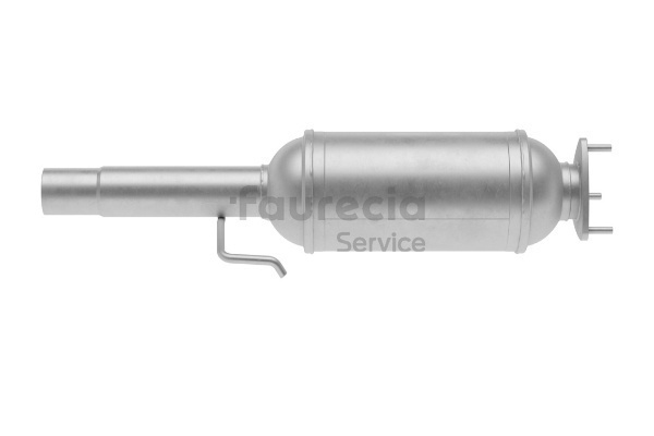 Partikelfilter (DPF) Faurecia FS25624S som passar till FORD, FIAT billigt