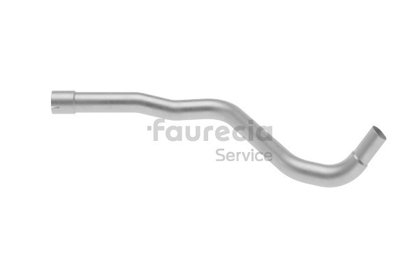 Faurecia FS25625 Rør til udstødning FIAT 500 C (312) 1.3 D Multijet (312CXB1A) Diesel 75 HK 2010 pris