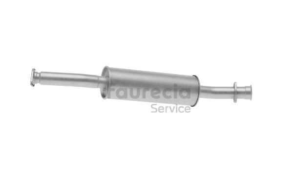 d'origine Fiat BRAVO Faurecia Silencieux avant FS25636