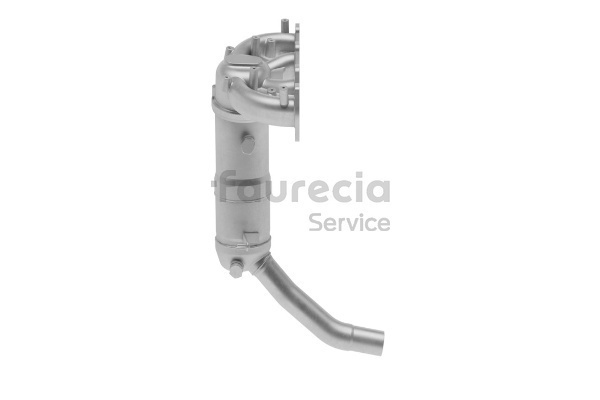 55185006 OE Faurecia Kolektoriaus katalizatorius FS25661K