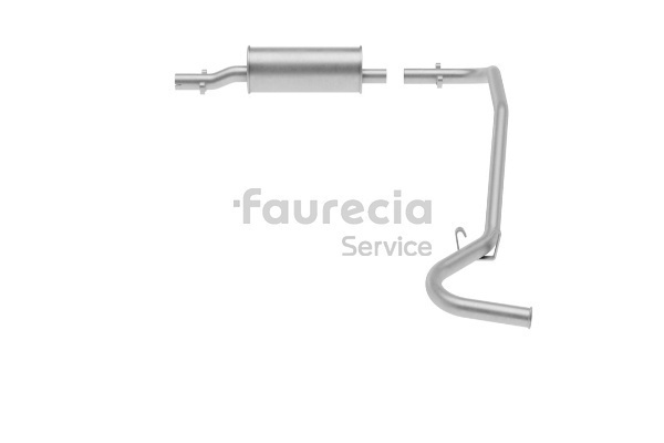 172588 OE Faurecia Bagpotte FS25681