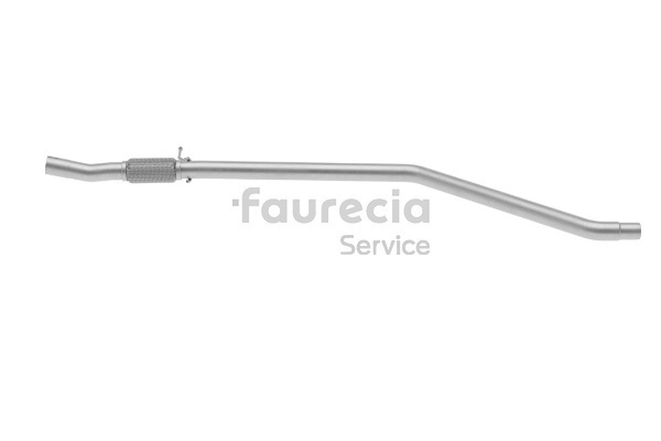 Eksosrør Fiat PANDA 2001 FS25704 Faurecia