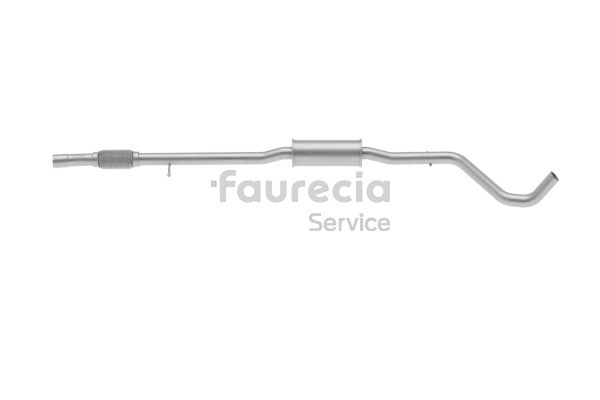 Faurecia 51762517 Voordemper