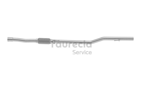 Faurecia FS25748 Uitlaat FIAT PANDA (169) 1.2 4x4 (169.AXB2A) Benzine 60 Pk 2010 kosten