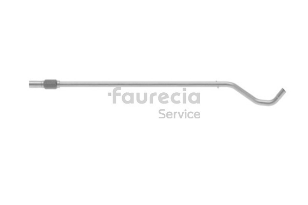 Eksosrør Fiat PANDA 2018 FS25790 Faurecia