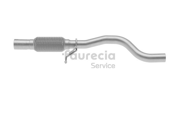 Faurecia Tube d'échappement DUCATO FS25816