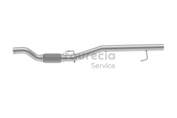 FS25834 Faurecia Tubo de escape FIAT PANDA