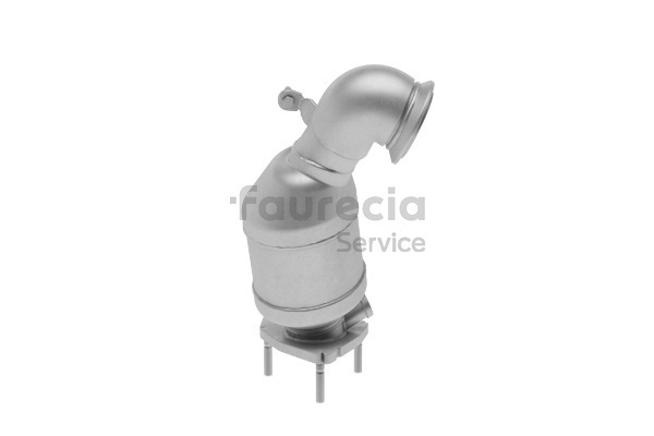 Faurecia FS25864K Katalysator OPEL Vectra C CC (Z02) 1.9 CDTI 120 PS Diesel 2009