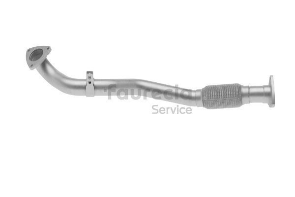 Faurecia FS25865 Tube d'échappement Vectra C GTS 1.9 CDTI 16V Diesel 150 CV 2008 prix