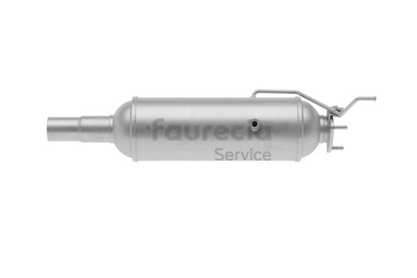 Faurecia FS25886S Partikelfilter Fiat Stilo 192 1.9 D Multijet Diesel 150 PS 2005