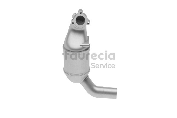 93196075 OE Faurecia Katalysator FS25909K