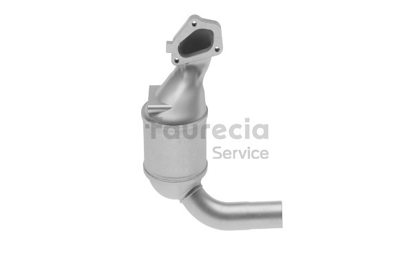 Faurecia 93187876 Katalysator