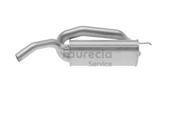 51931487 OE Faurecia Endschalldämpfer FS25935