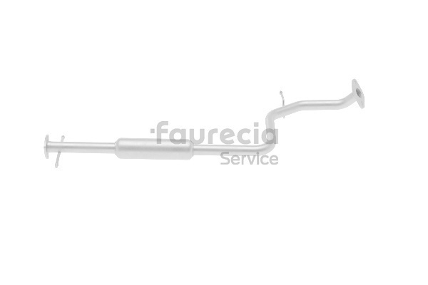 Faurecia FS27039 HYUNDAI Pony / Excel Saloon (X-2) front silencer cost