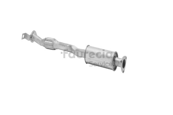Faurecia FS27043 HYUNDAI Pony / Excel Saloon (X-2) front silencer cost