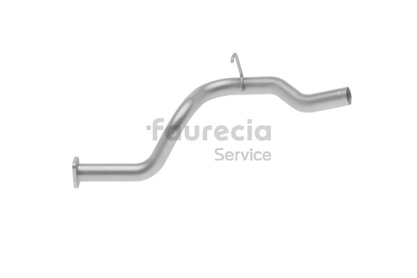 FS27051 Faurecia 2875043300 Abgasrohr