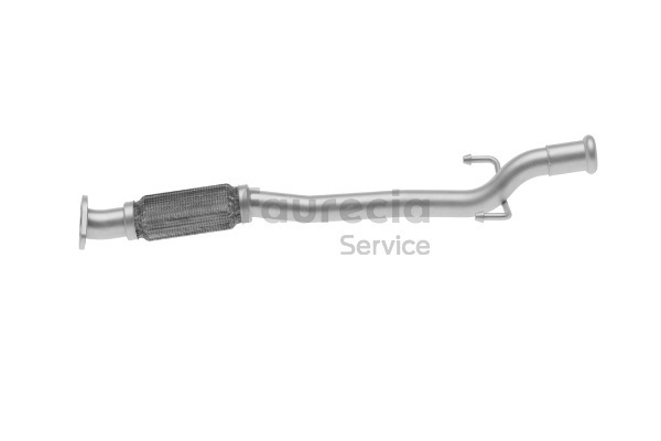 286101C020 OE Faurecia Išleidimo kolektorius FS27071