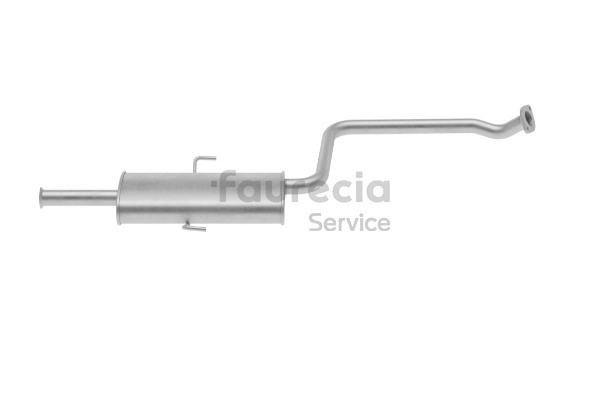 Faurecia FS27078 mellomlyddemper Hyundai Matrix fc