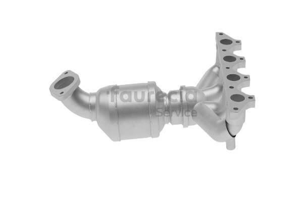 Faurecia FS27081K Zbiralnik HYUNDAI ACCENT II (LC) 1.3 Bencin 83 km 2005