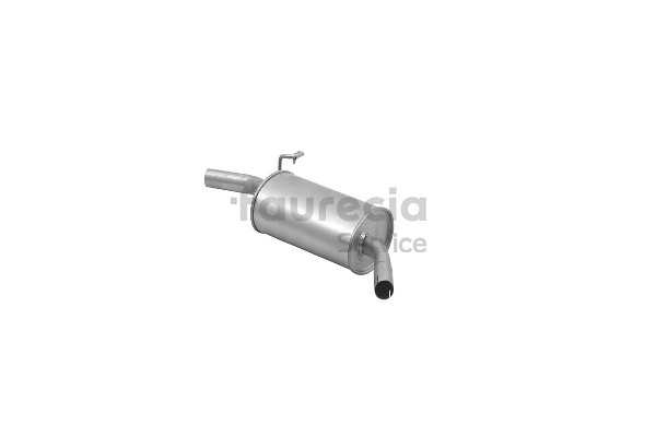 5020045 OE Faurecia Глушитель выхлопных газов конечный FS30009