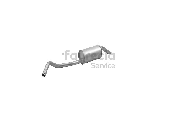 6812216 OE Faurecia Bagpotte FS30023