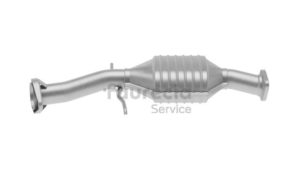 Faurecia FS30129K Tuyaux d'échappement FORD Escort 6 (GAL, AAL, ABL) RS 2000 2.0 Essence 150 CV 1996 prix