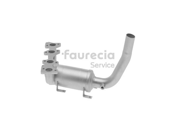 51864511 OE Faurecia Kolektoriaus katalizatorius FS30146K