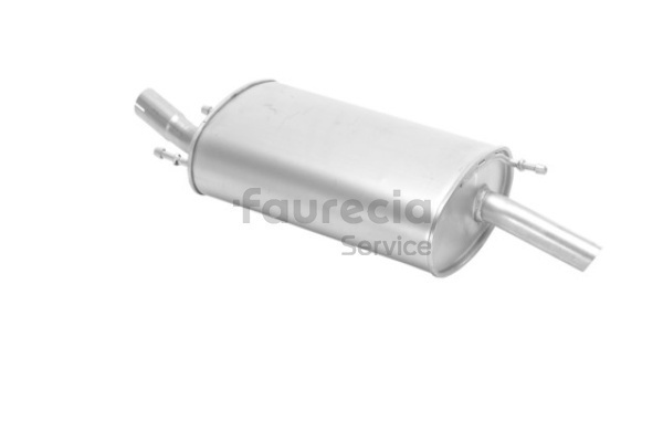 1054640 OE Faurecia Глушитель выхлопных газов конечный FS30375
