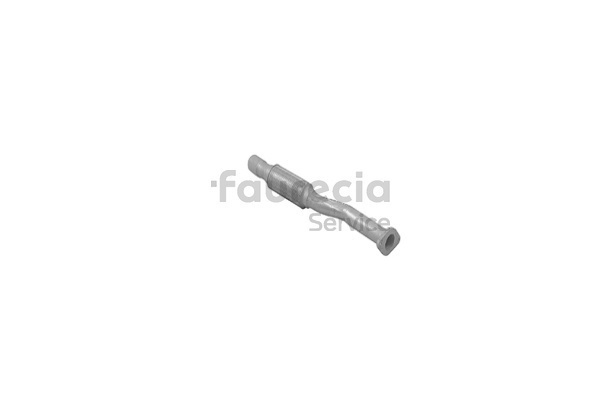 Abgasrohr Faurecia FS30380