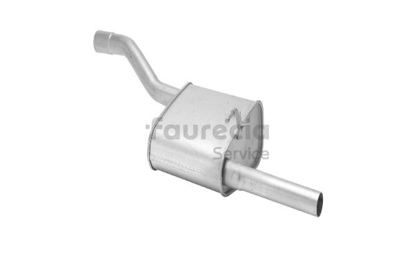 Faurecia Rear silencer FS30464