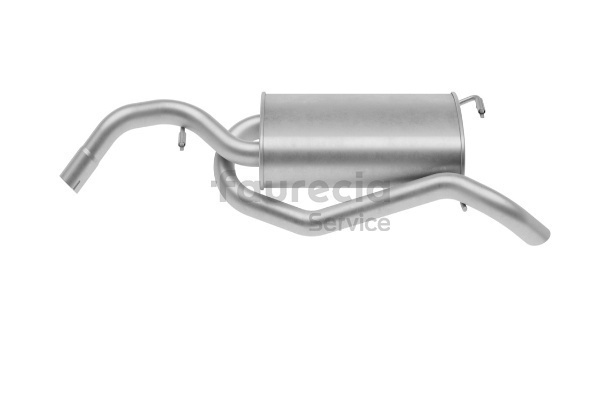 1019419 OE Faurecia Marmitta FS30482