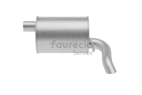 1002561 OE Faurecia Endschalldämpfer FS30488