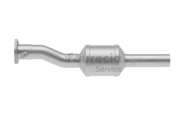 Faurecia 1058843 Katalysator