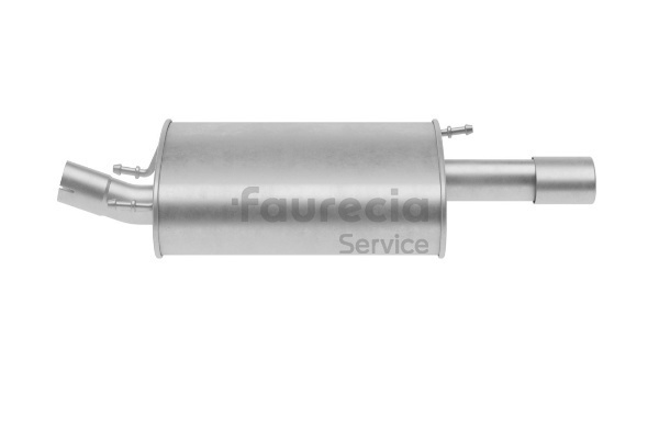 1121177 OE Faurecia Silencieux arrière FS30510