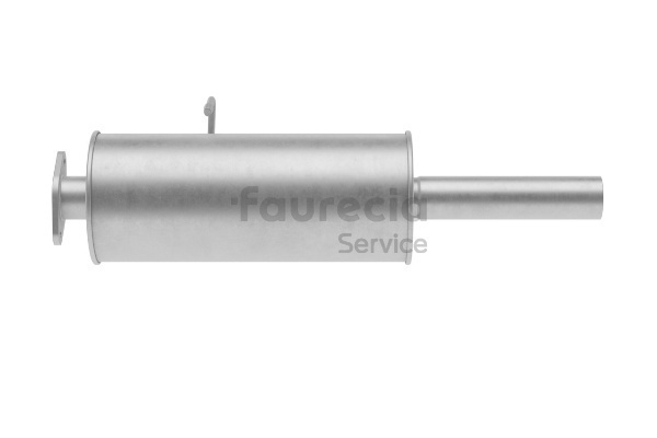 Original Ford C-MAX Faurecia Vorschalldämpfer FS30526
