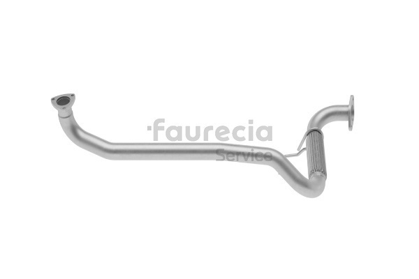 Faurecia FS30529 eksosrør Ford Transit MK5