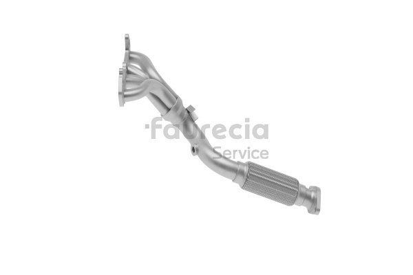 FS30545 Faurecia 1109204 Abgasrohr