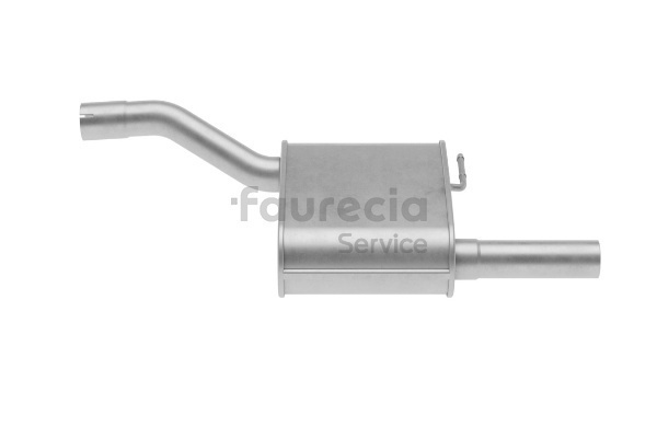 Faurecia 1230839 Einddemper