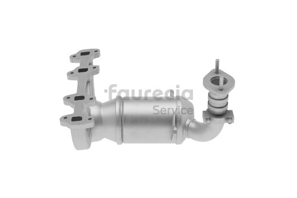 Faurecia FS30554K Spruitstuk FORD Fiesta Mk4 Hatchback (JAS, JBS) 1.3 i Benzine 60 Pk 1999 kosten
