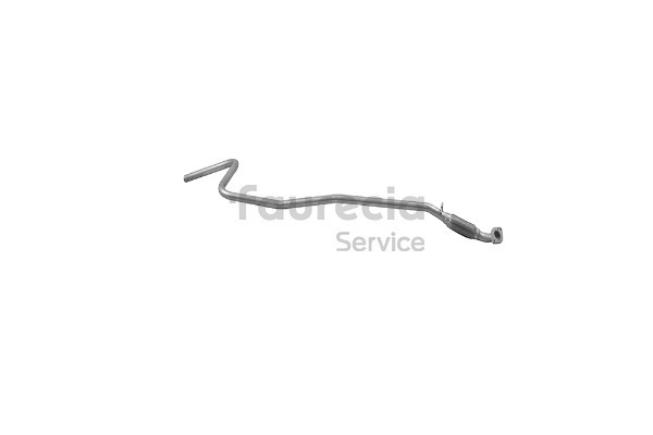 Faurecia FS30565 Auspuffrohre FORD Fiesta Mk5 Schrägheck (JH1, JD1, JH3, JD3) 1.3 Benzin 60 PS 2001