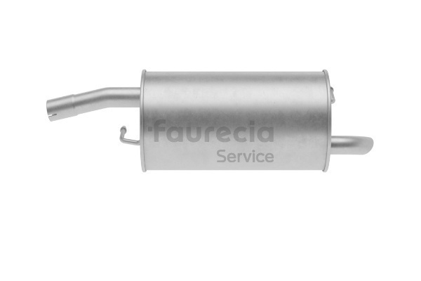 1317010 OE Faurecia Marmitta FS30566