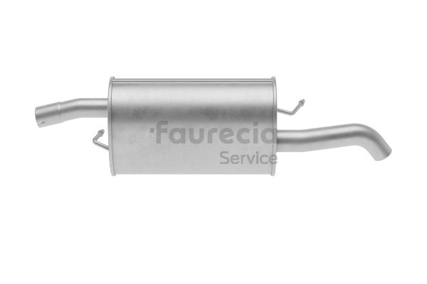 Faurecia FS30570 Marmitte Fusion Station Wagon 1.4 TDCi Diesel 68 CV 2011 prezzo