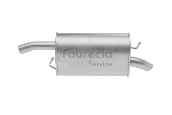 1317004 OE Faurecia Endschalldämpfer FS30575