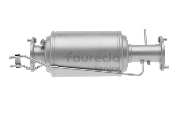 Faurecia FS30581S Partikelfilter (DPF) Volvo S80 II 2.0 TDi 136 PS Diesel 2011