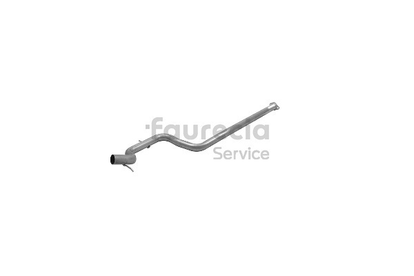 FS30593 Faurecia Tubo de escape FORD ESCORT