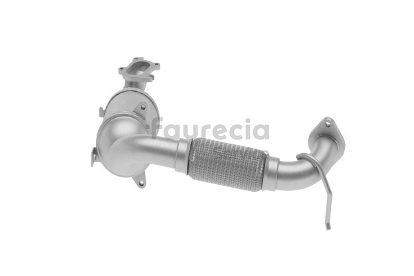Faurecia 1142408 Katalysator