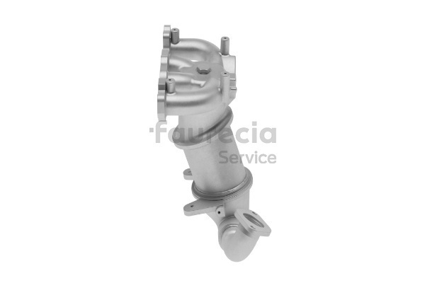 Catalizador codo admisión 1329246 Faurecia FS30665K